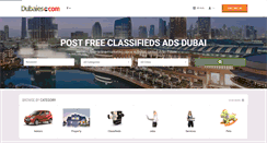 Desktop Screenshot of dubaies.com